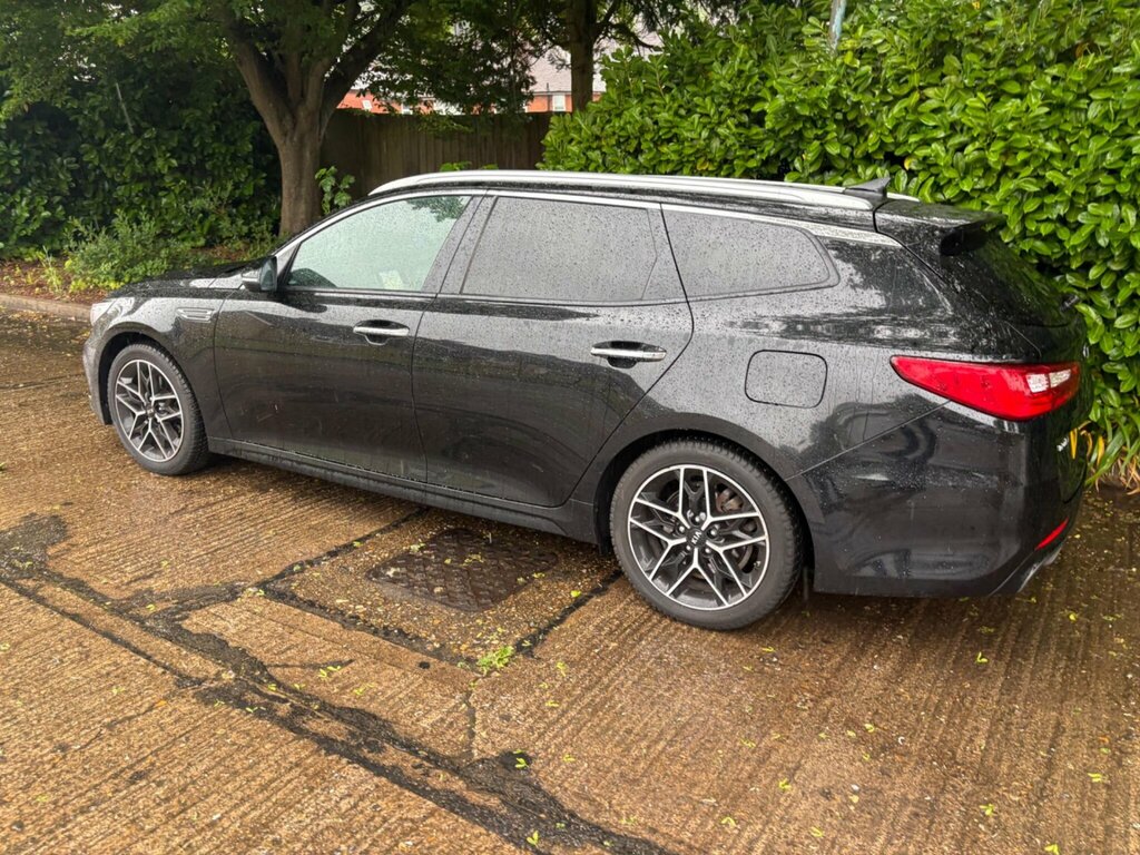 Kia Optima Crdi 3 #86