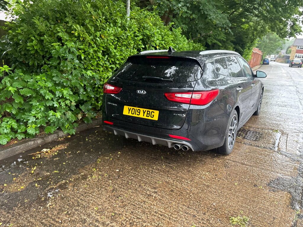 Kia Optima Crdi 3 #55