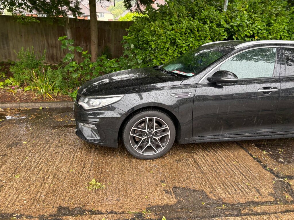 Kia Optima Crdi 3 #64