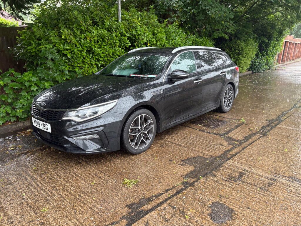 Kia Optima Crdi 3 #47