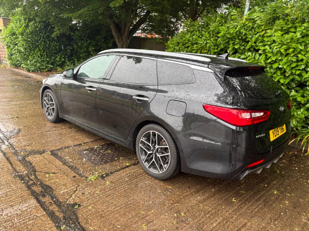 Kia Optima Crdi 3 #67