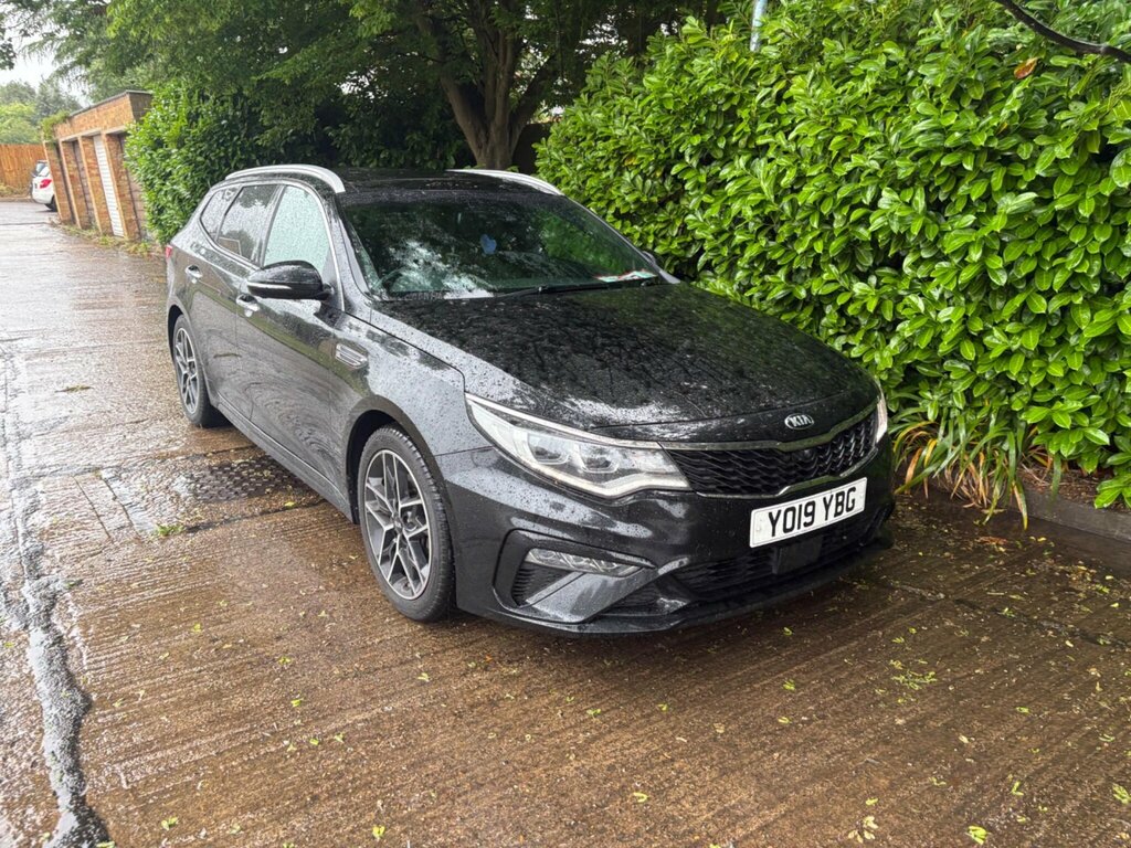 Kia Optima Crdi 3 #53