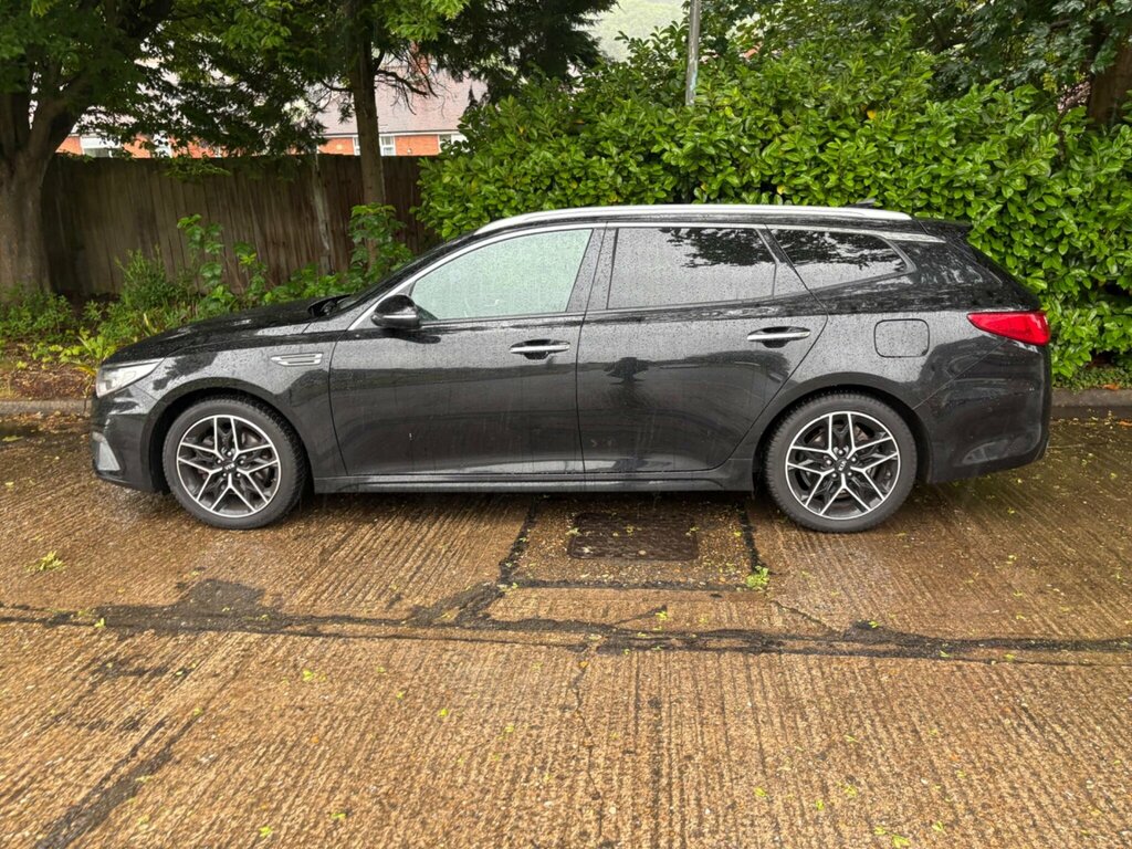 Kia Optima Crdi 3 #65