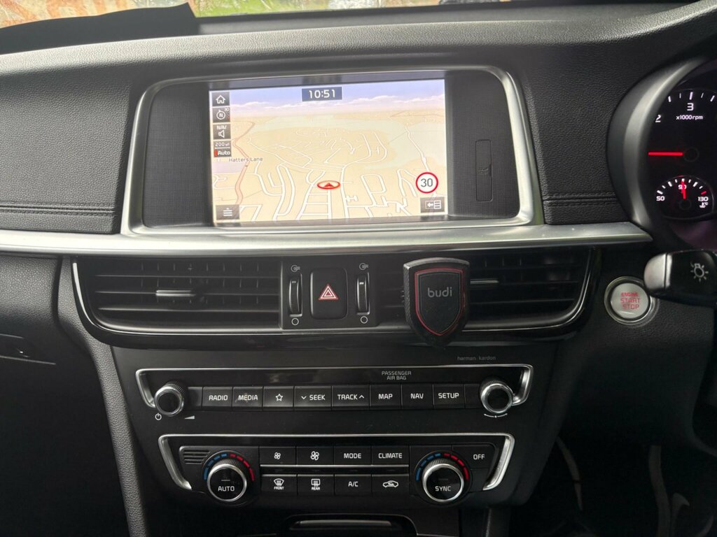 Kia Optima Crdi 3 #21