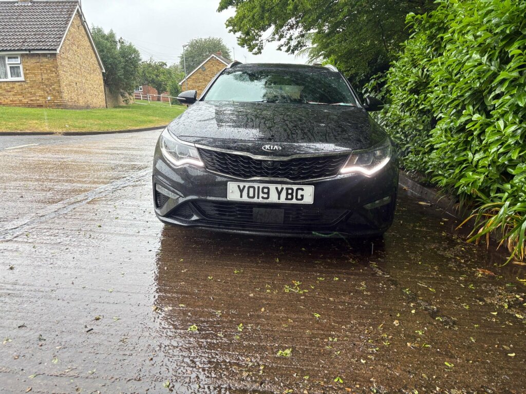 Kia Optima Crdi 3 #12