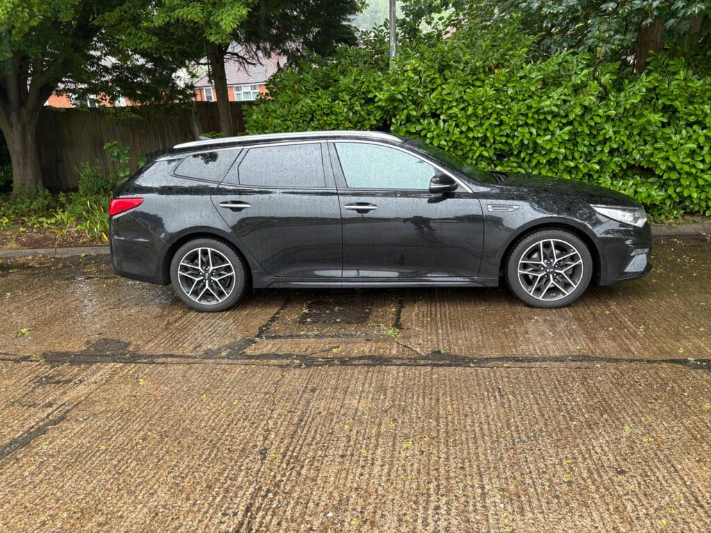 Kia Optima Crdi 3 #8