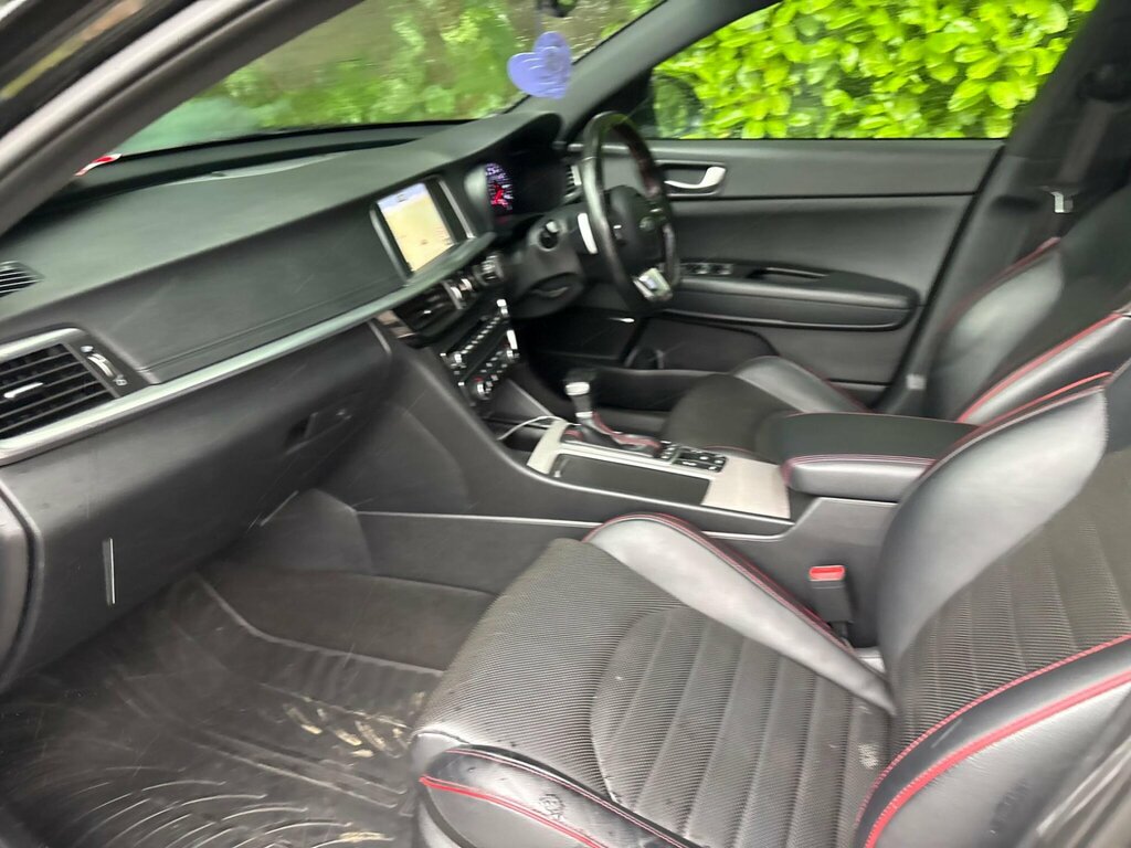 Kia Optima Crdi 3 #30