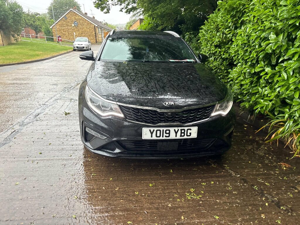 Kia Optima Crdi 3 #71