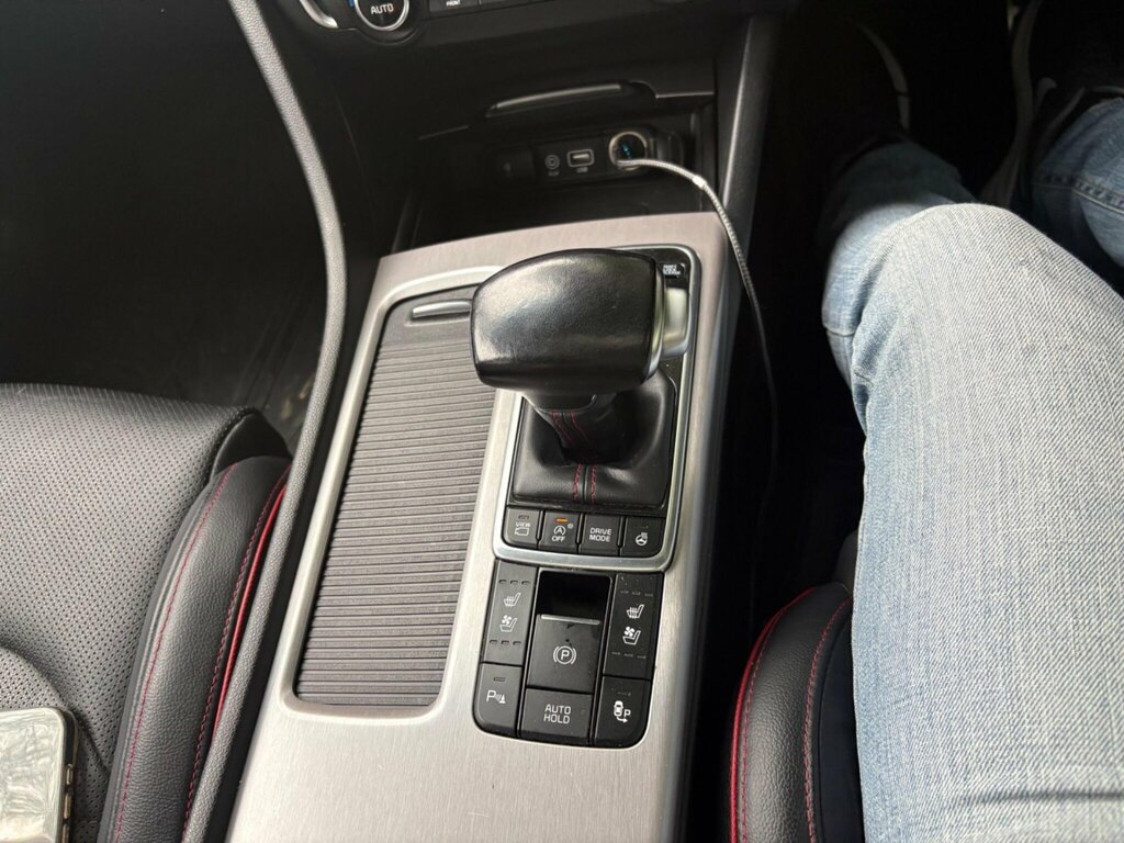 Kia Optima Crdi 3 #22