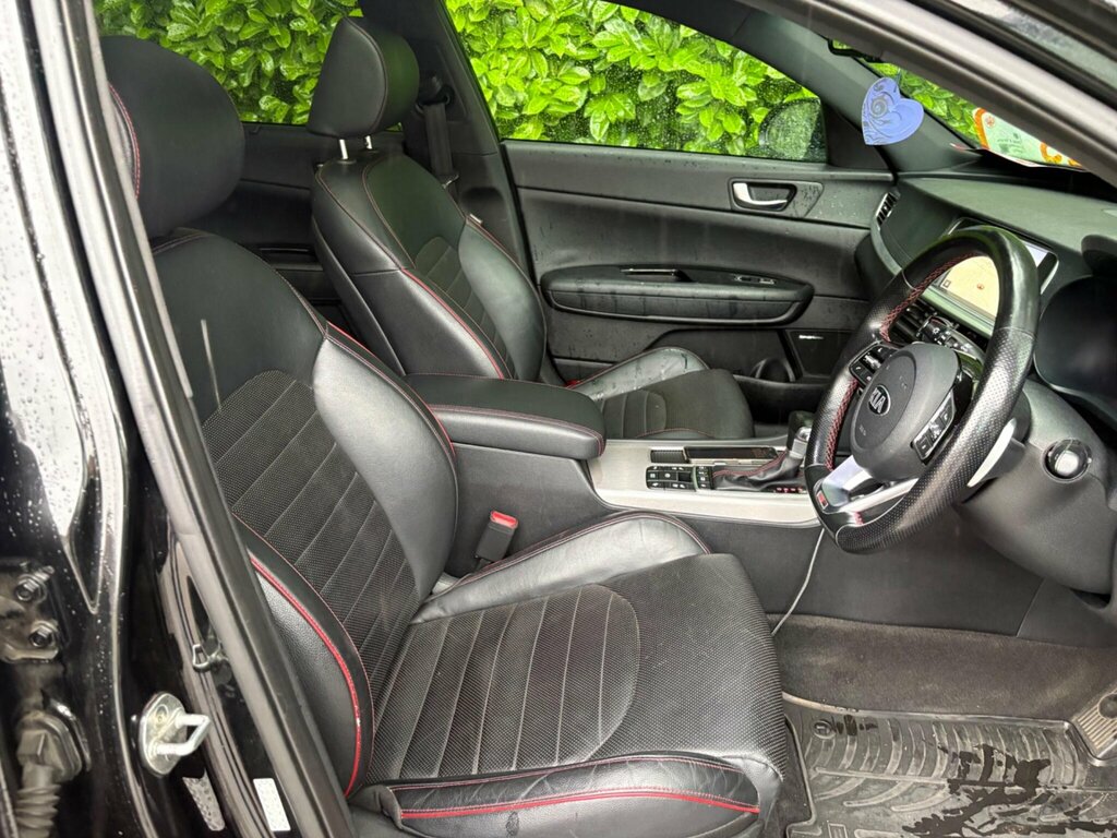 Kia Optima Crdi 3 #17