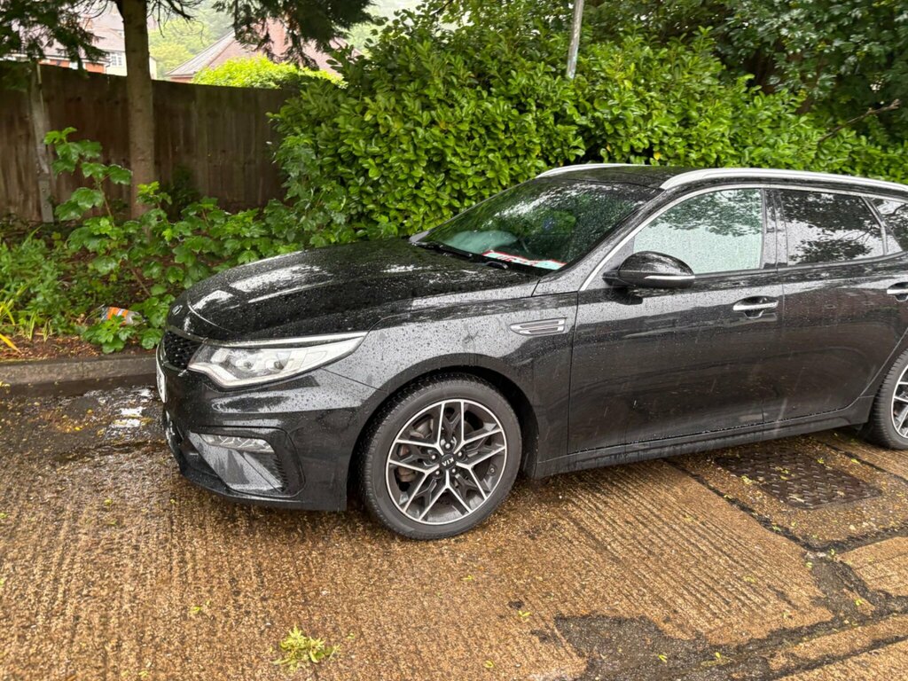 Kia Optima Crdi 3 #48