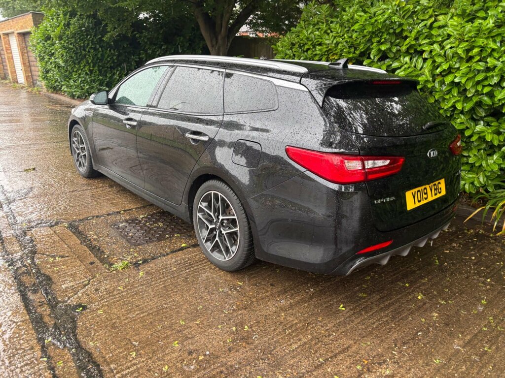 Kia Optima Crdi 3 #87