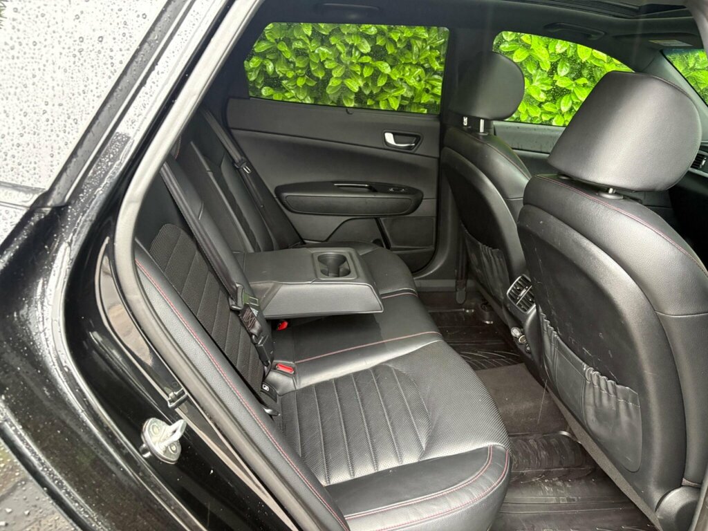 Kia Optima Crdi 3 #27