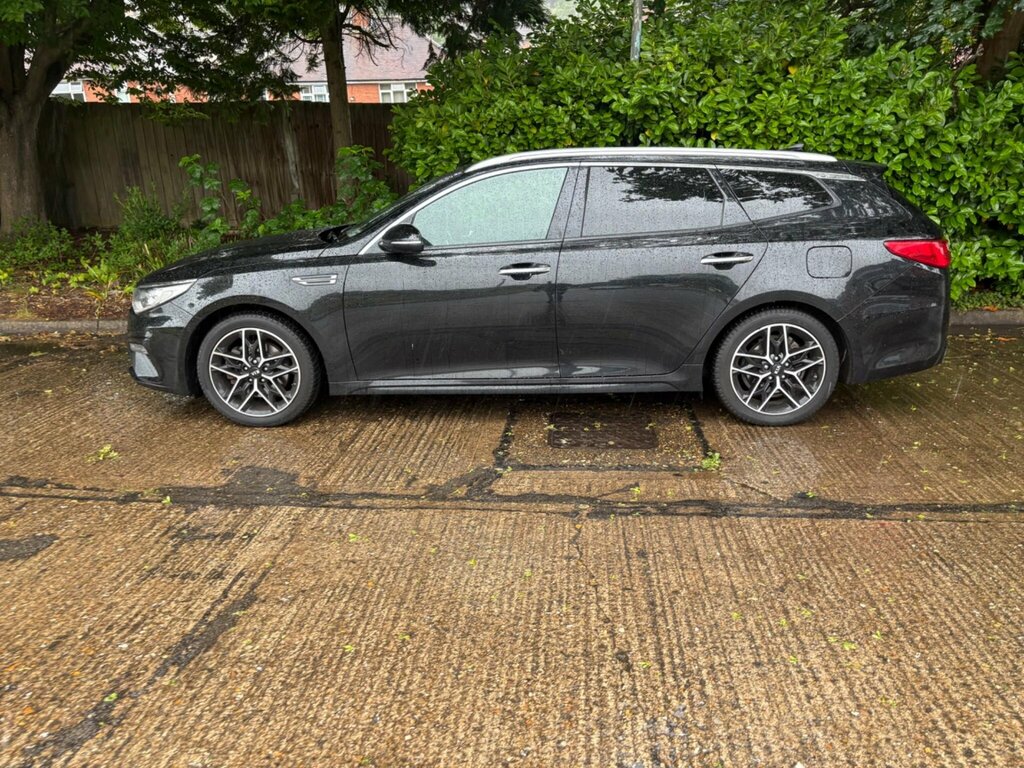Kia Optima Crdi 3 #84