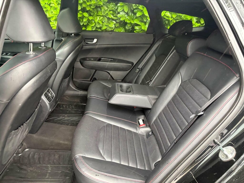 Kia Optima Crdi 3 #38