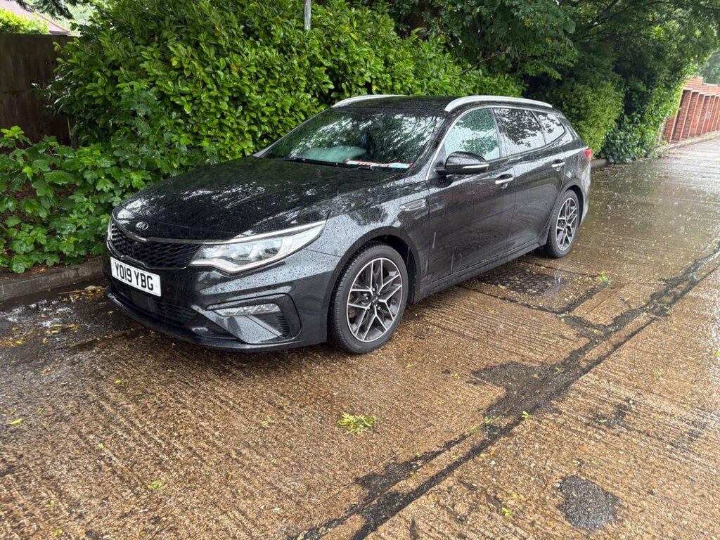 Kia Optima Crdi 3 #82