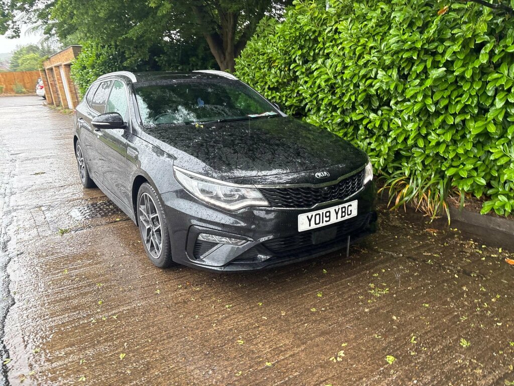 Kia Optima Crdi 3 #72