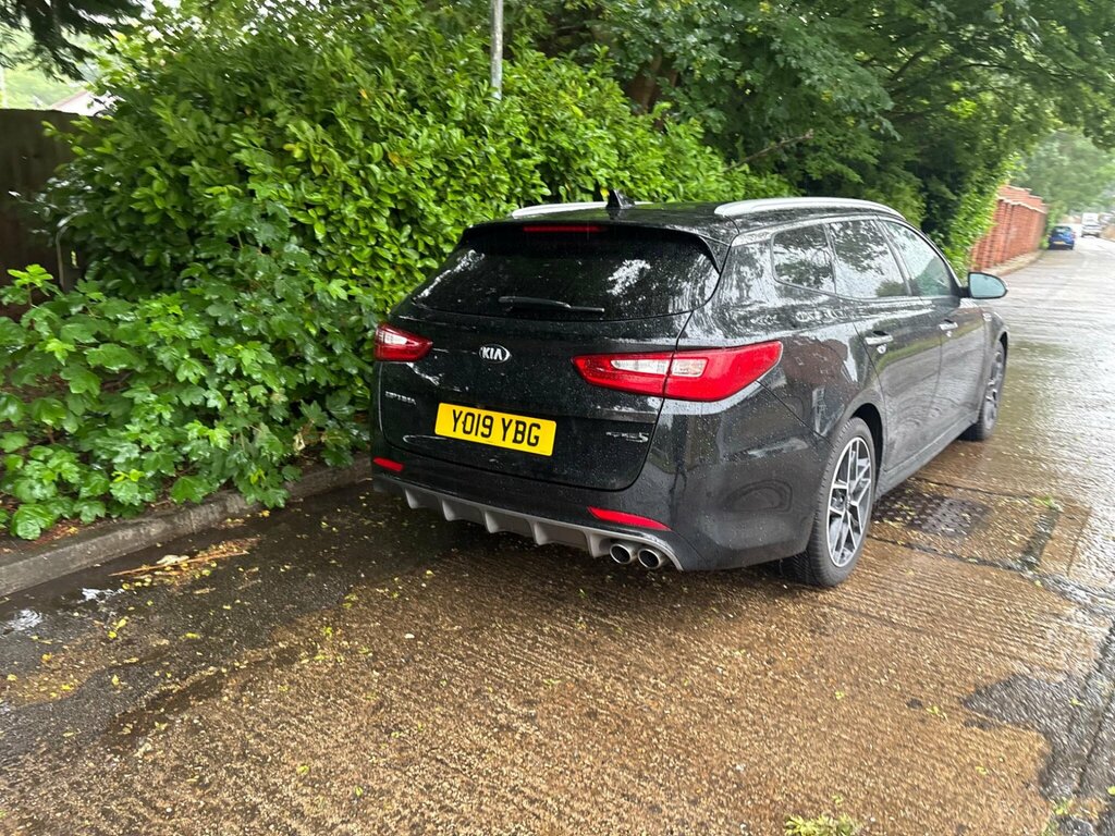 Kia Optima Crdi 3 #75