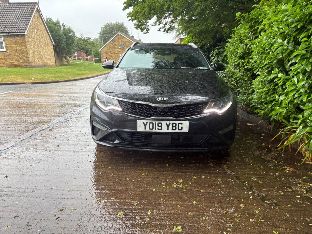 Kia Optima Crdi 3 #51