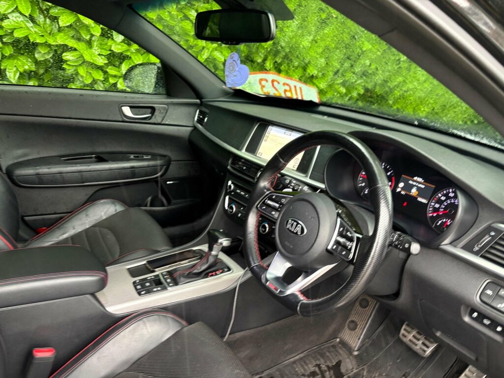 Kia Optima Crdi 3 #15