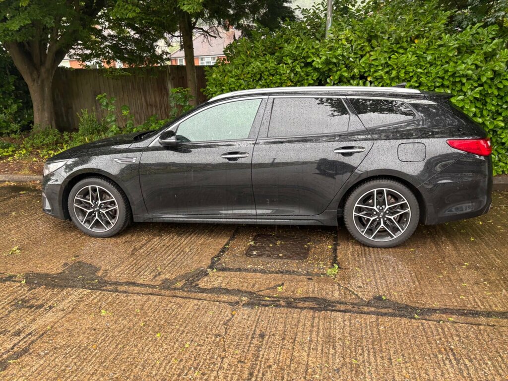Kia Optima Crdi 3 #85