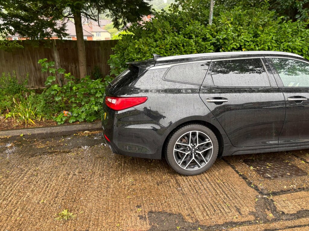 Kia Optima Crdi 3 #77