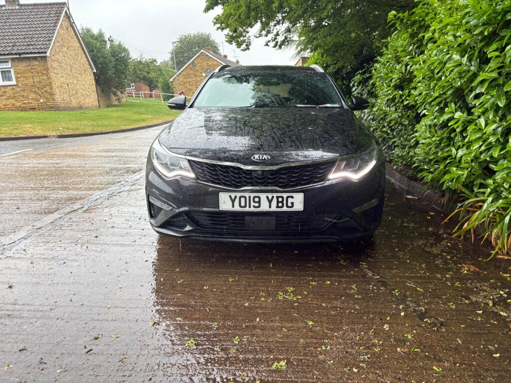 Kia Optima Crdi 3 #70