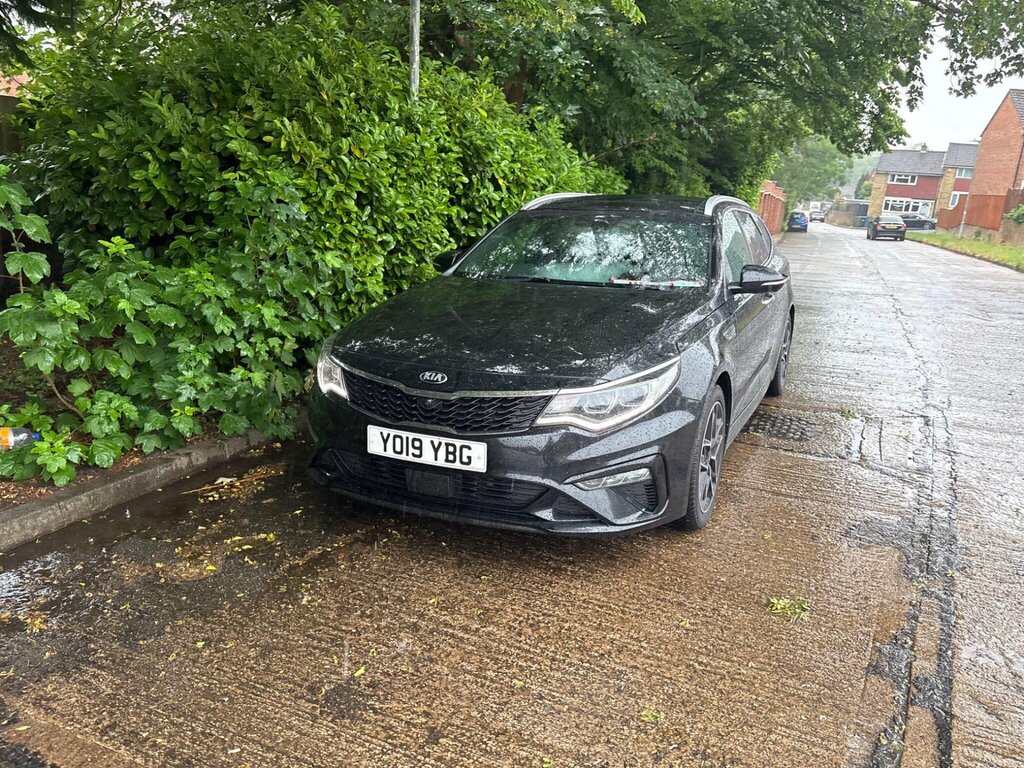 Kia Optima Crdi 3 #62