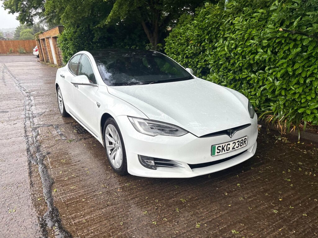 Tesla Model S 75D 517 Bhp Grey #62
