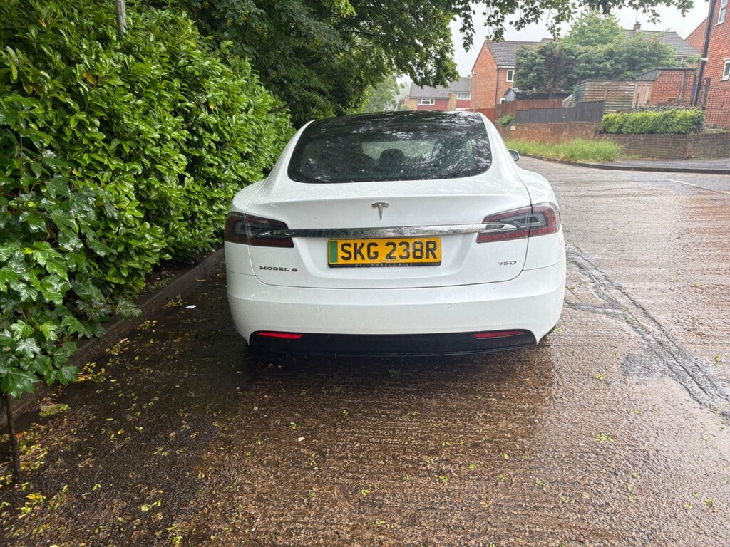 Tesla Model S 75D 517 Bhp Grey #65