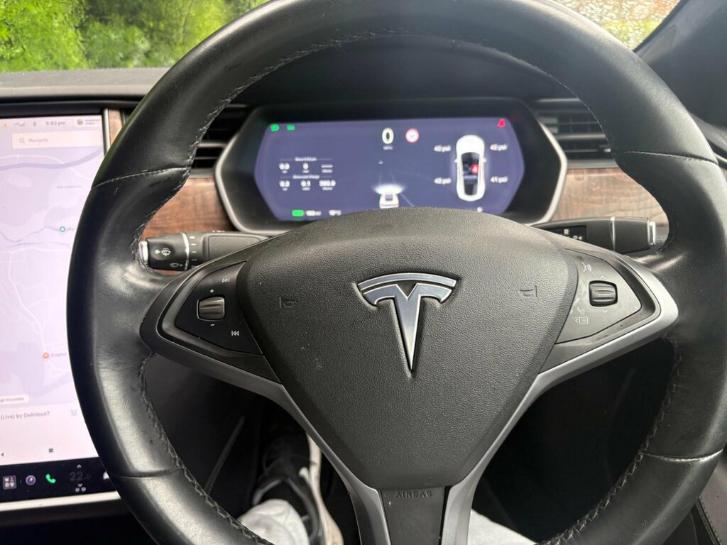 Tesla Model S 75D 517 Bhp Grey #21