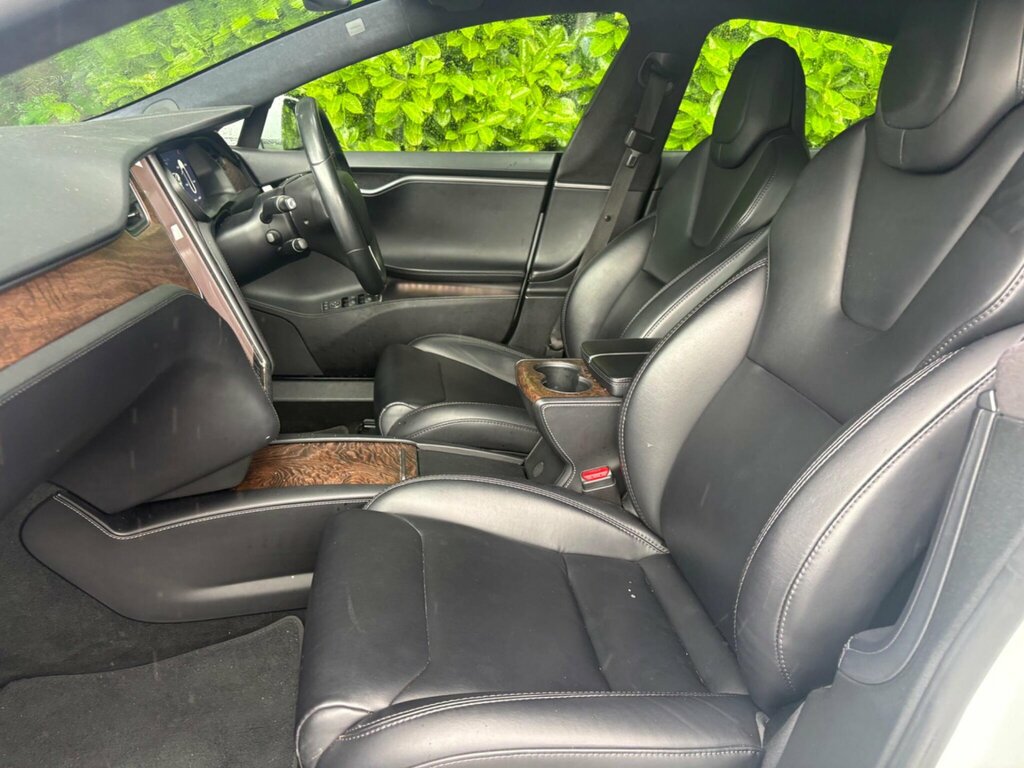 Tesla Model S 75D 517 Bhp Grey #22