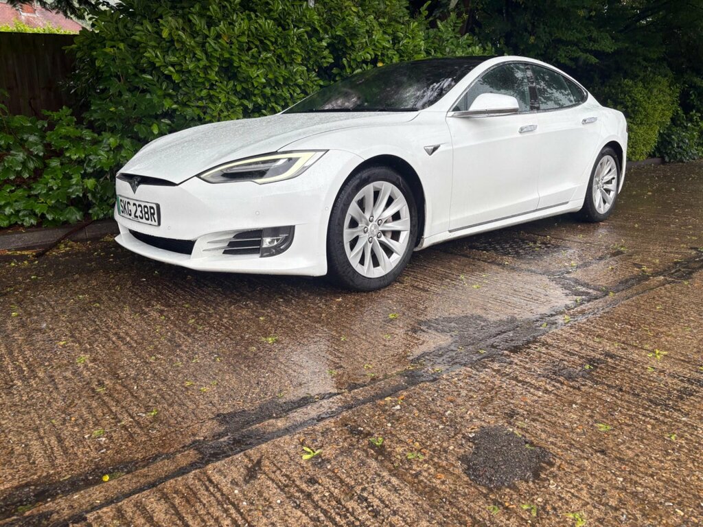 Tesla Model S 75D 517 Bhp Grey #83