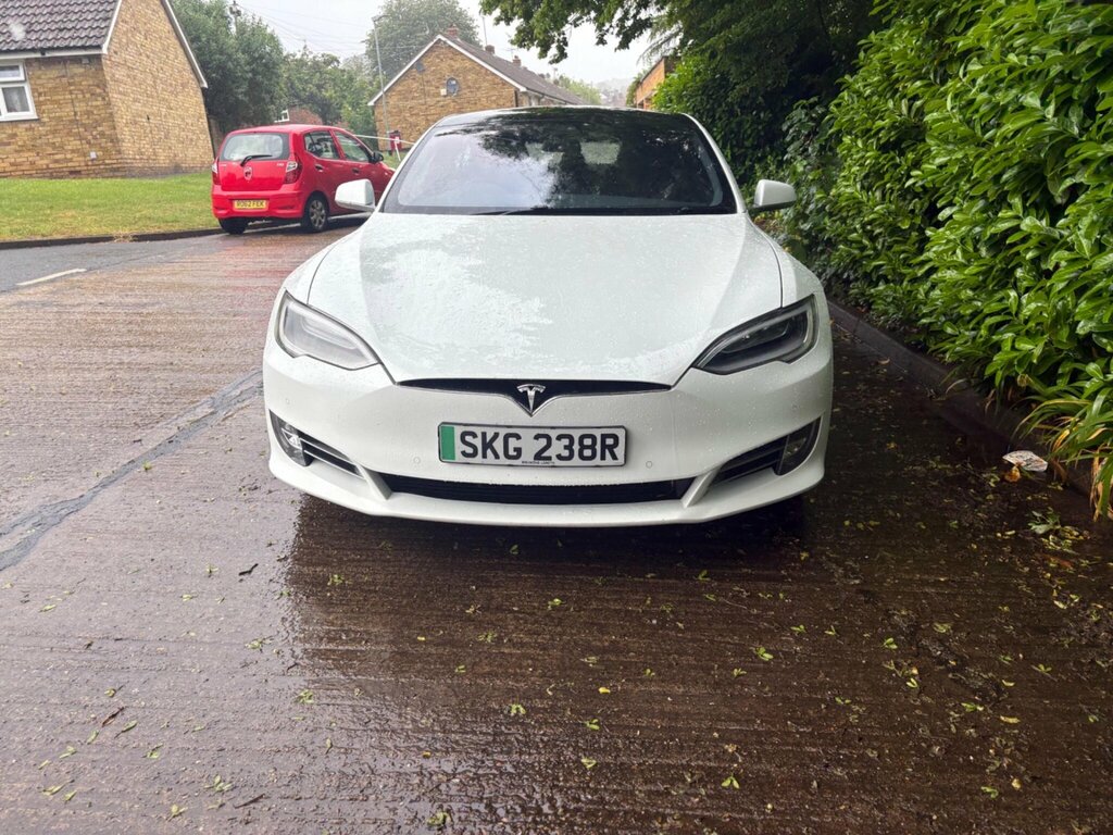 Tesla Model S 75D 517 Bhp Grey #16
