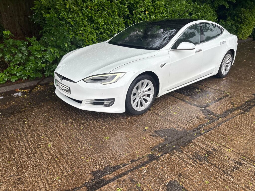 Tesla Model S 75D 517 Bhp Grey #73