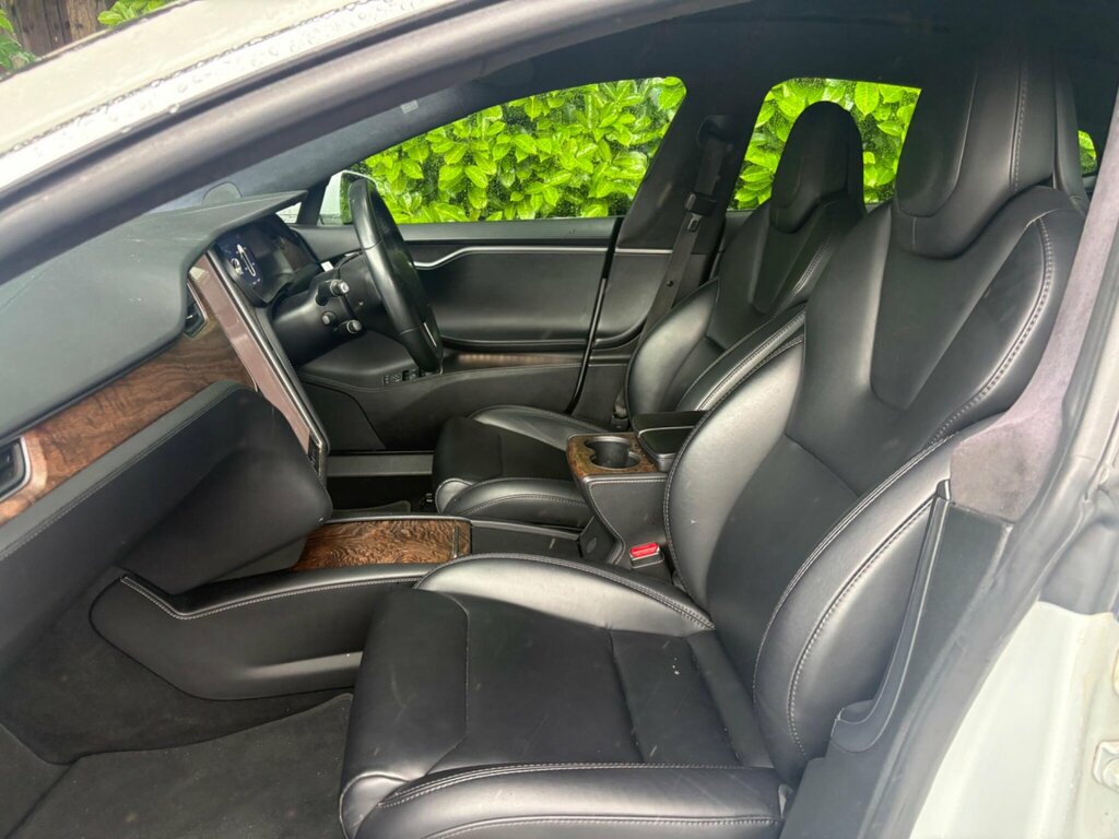 Tesla Model S 75D 517 Bhp Grey #25