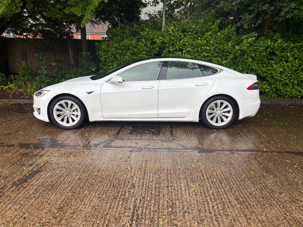 Tesla Model S 75D 517 Bhp Grey #97