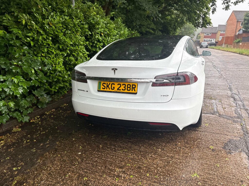 Tesla Model S 75D 517 Bhp Grey #66