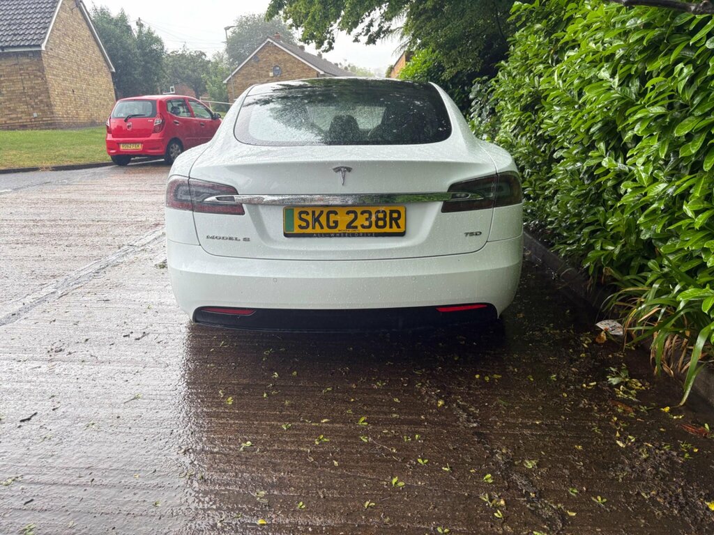 Tesla Model S 75D 517 Bhp Grey #88