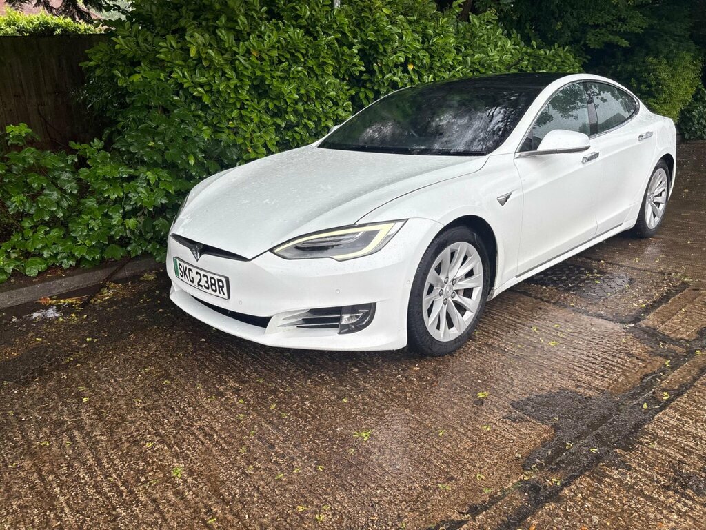 Tesla Model S 75D 517 Bhp Grey #72