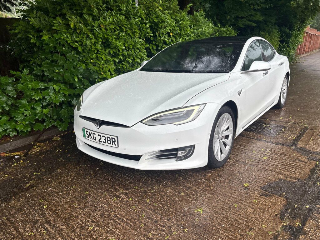 Tesla Model S 75D 517 Bhp Grey #81