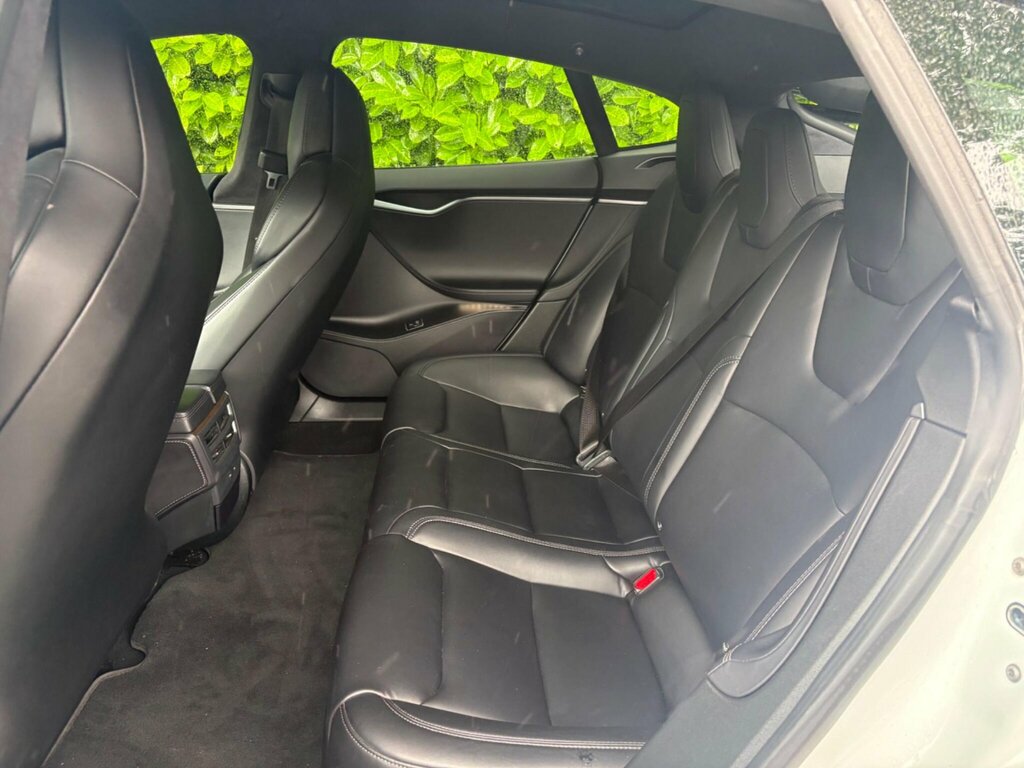 Tesla Model S 75D 517 Bhp Grey #39
