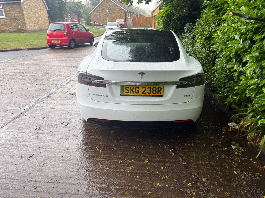Tesla Model S 75D 517 Bhp Grey #89