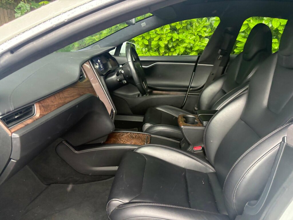 Tesla Model S 75D 517 Bhp Grey #35