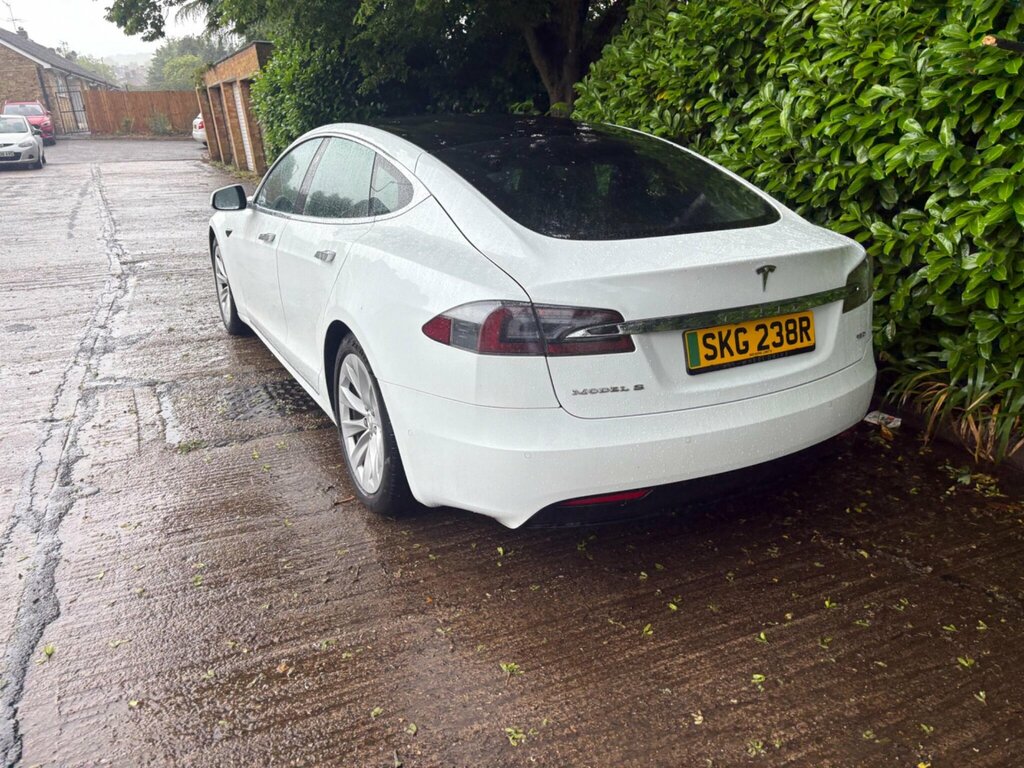 Tesla Model S 75D 517 Bhp Grey #85