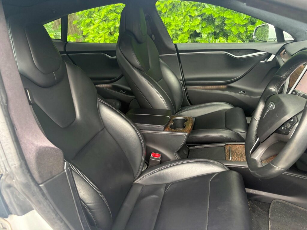 Tesla Model S 75D 517 Bhp Grey #31
