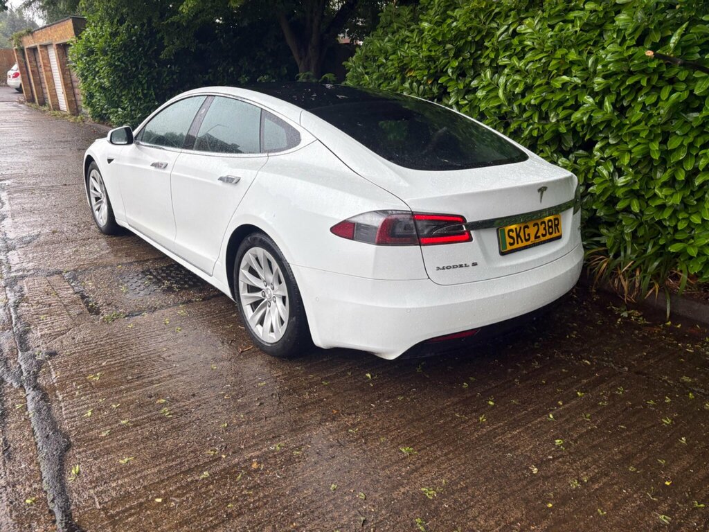 Tesla Model S 75D 517 Bhp Grey #7