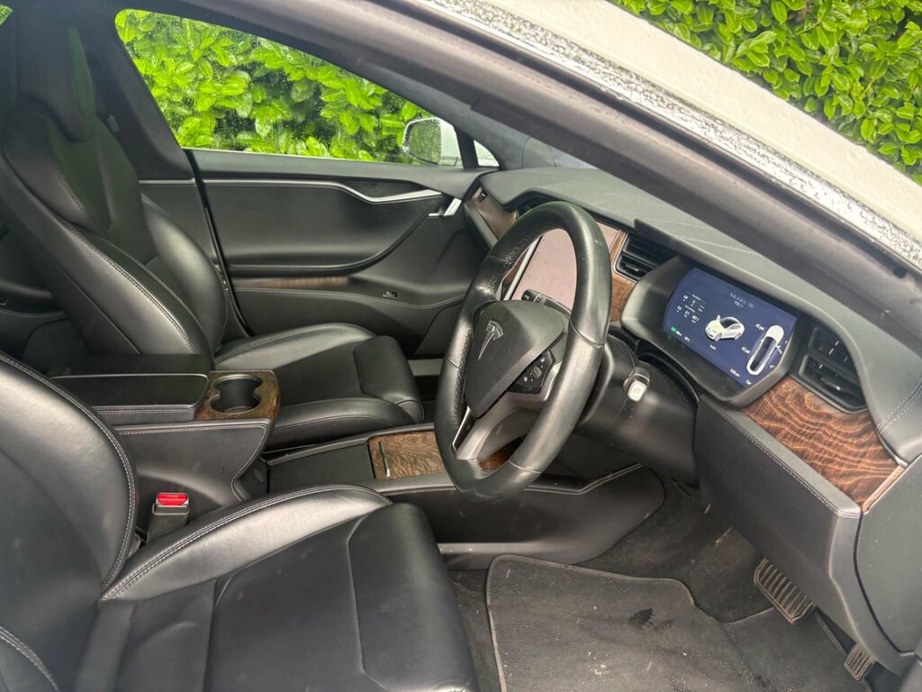Tesla Model S 75D 517 Bhp Grey #30