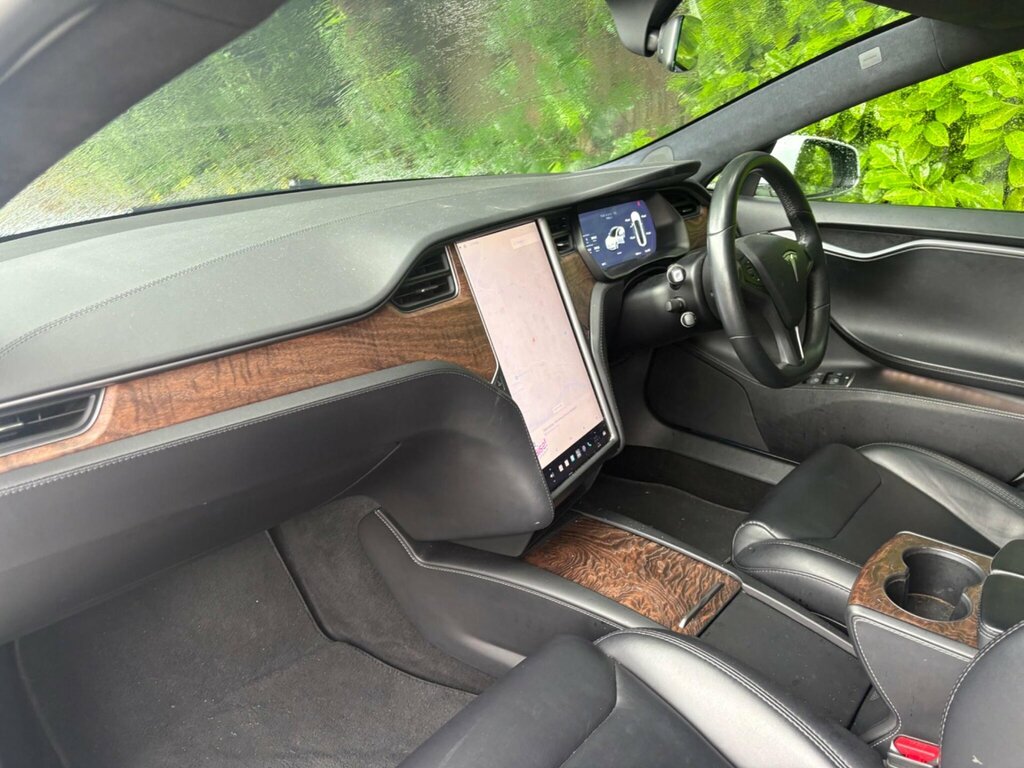 Tesla Model S 75D 517 Bhp Grey #34