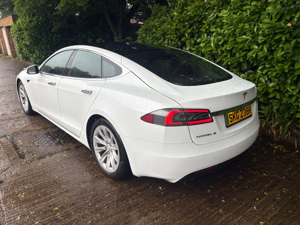 Tesla Model S 75D 517 Bhp Grey #76